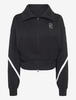 Nike - W Nkct Df Advtg Jkt Fz - Treniruočių striukė - Juoda