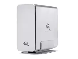 OWC Express 4M2 Four-Slot USB4 (40Gb/s) External Storage Enclosure with SoftRAID for NVMe M.2 2230 / 2242 / 2280 SSDs