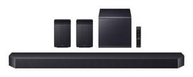 Samsung Q-Series HW-Q990H Soundbar 11.1.4 ch, Black