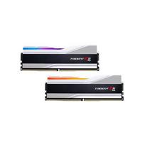 G.Skill Trident Z5 RGB, DDR5-6000, CL36, Intel XMP 3.0 - 32GB Dual-Kit, silber