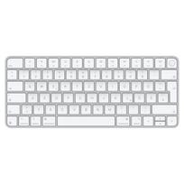 Apple Magic Keyboard with Touch ID MXCK3D/A bezvadu klaviatūra, DE izkārtojums, sudraba/balta