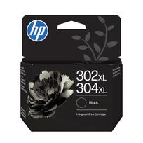 Tintes kārtridžs HP 302XL/304XL B7RT9AE melns