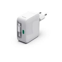 Hama 30W GaN USB-C Roll-up 00201956 lādētājs balts