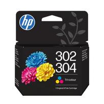 Tintes kārtridžs HP 302/304 B7RT6AE trīskrāsu