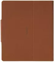 Onyx Boox Note Air 6 C / 5 C magnetinis dėklas su klaviatūra, rudas
