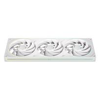 TRYX FOBR 360 mm ARGB korpuso ventiliatorius, PWM, 3-in-1, baltas (F-F360A-AM3M-G0W)