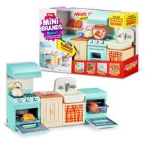 ZURU Mini Brands Magic Cook virtuvės žaidimų rinkinys Series 1