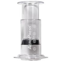 Aeropress kavos virimo aparatas 085276081984, 250 ml, Tritan, 133 mm, 125 mm, 16 mm, permatomas, rankinis, malta kava, puodelis
