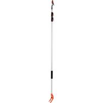 Flo teleskopinės šakų žirklės 99331, 2100-5000 mm, 52 HRC, 80 mm, 30 mm, apvalus peilis, grūdintas peilis, SK5 peilis