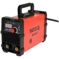 Yato suvirinimo aparatas YT-81380, 230 V, 50/60 Hz, 35-110 A, 1,6-2,5 mm, MMA, IGBT, IP21, LED, RICHIP, karštas startas