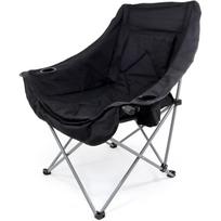 Basicnature kelionės kėdė Relax Pro R591525, 150kg, 600D poliesteris, plienas, vėdinama atlošas, paminkštinta sėdynė