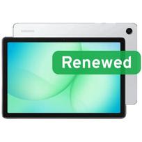 Samsung Galaxy Tab A11+ atnaujinta planšetė 11" 90Hz 6GB RAM 128GB Android Grade A RSMtba11+-5sl22O sidabrinė