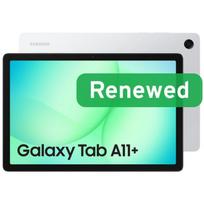 Samsung Galaxy Tab A11+ atnaujinta planšetė 11" 90Hz 6GB RAM 128GB Android 5G Grade A RSMtba11+-5gr22O pilka