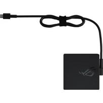 Asus Maitinimo adapteris ROG AC100-00 90XB077N-MPW0C0, 100W, 100-240V, 5-21V, 5A, USB-C, PD 3.0, juodas