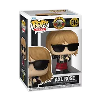 FUNKO POP! Guns N´ Roses - Axl Rose (LaLD)