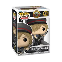FUNKO POP! Guns N´ Roses - Duff McKagan (1985)