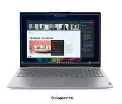 Laptop ThinkBook 16 G9 21UR009FPB W11Pro Ultra 7 355/2x16GB/1TB/INT/16.0 WUXGA/Arctic Grey/3YRS OS + CO2 Offset