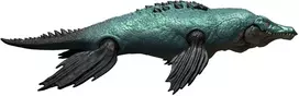 „Mattel“ figūrėlė „Jurassic World“: titanozauras, gigantiškas dinozauras, ataka (JKL87)