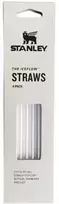 „Stanley“ „IceFlow Flip“ šiaudeliai stiklinei, 0,89 l, skaidrūs – 4 vnt. (10-13219-002)