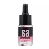 Nagų aliejus biotin boost SINCERO SALON Blush berry 10 ml