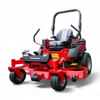 KUTTER ZTR62-C Benzininis nulinio apsisukimo traktorius 26kW, 157cm