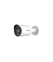 Hikvision | Powered by Darkfighter Fixed Mini Network Camera | DS-2CD2046G2H-IU | Bullet | 4 MP | 2.8-4mm/F1.0 | Power over Ethe
