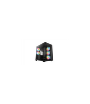 Deepcool Case | CG590U 5F | Midi-Tower | ATX PS2 | Black
