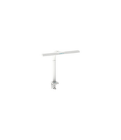 Digitus LED Desk Lamp, 50 cm, White | DA-90491 | 1025 lm | 7 W | 3000-6500 K | Warm to cold white light | LED lamp | 10 V