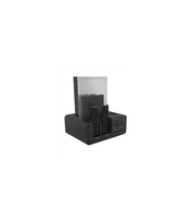 Raidsonic 4-bay Enclosure for 2x M.2 NVMe and 2x 2.5"/3.5" HDD/SSD | IB-2925MS-CU31