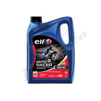 Alyva ELF Moto 4 Racer 5W-40 ADV SYN 4T 4L