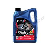 Alyva ELF Moto 4 Racer 5W-40 SYN 4T 4L
