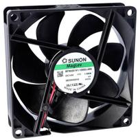 Ventiliatorius 92x92x25mm 12VDC 1.26W 76.4m³/h 32dBA vapo SUNON RoHS