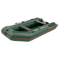 Kolibri KM-330 Roll-Up Floor Green Pripučiama valtis