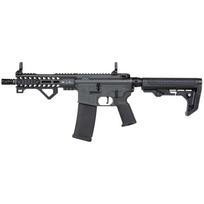 Specna Arms RRA SA-P17 Prime Light Ops Stock Aster II ETU Grey AEG Airsoft šautuvas 6 mm Electric