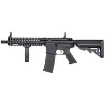 Specna Arms SA-P19 PRIME Aster II ETU Daniel Defense Black AEG Airsoft šautuvas 6 mm Electric