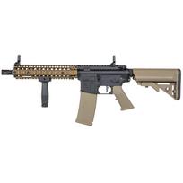 Specna Arms SA-P19 PRIME Aster II ETU Daniel Defense Chaos Bronze AEG Airsoft šautuvas 6 mm Electric