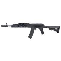Specna Arms X KPYK SA-P15 Prime Aster II ETU BLDC Black AEG Airsoft šautuvas 6 mm Electric