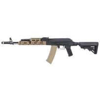 Specna Arms X KPYK SA-P15 Prime Aster II ETU BLDC Half-Tan AEG Airsoft šautuvas 6 mm Electric
