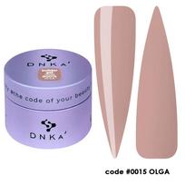 DNKa' Builder Gel #0015 Olga - 15ml