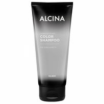 Colour Hair Shampoo Spalvą ryškinantis ir tonuojantis plaukų šampūnas Silver