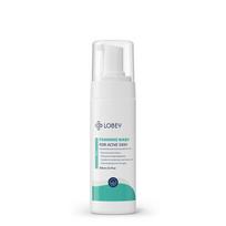 LOBEY Foaming Wash for Acne Skin - 150 ml Makiažo valiklis