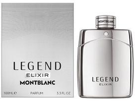 Mont blanc perfume M 50 ml Legend Elixir Parfum Kvepalai