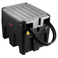 Nešiojamas dyzelinio kuro perkėlimo bakas YDIES200L-EF 220L 800x630x640 mm juodas