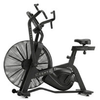 Centr x Hyrox Perform Series Air Bike su ventiliatoriniu pasipriešinimu
