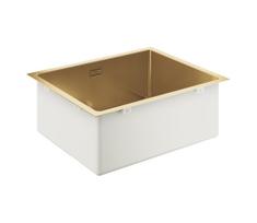 GROHE 31574GN1 - Virtuvės kriauklė K700U 550 x 450 mm auksinė