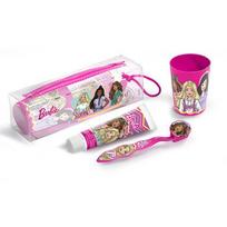 Barbie Set Sada péče o zuby