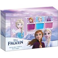 Frozen Nail Polish Set Dárková sada laků na nehty
