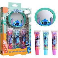 Stitch Set Dárková sada lesků na rty