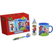 Super Mario Set Dárková sada se zubním kartáčkem