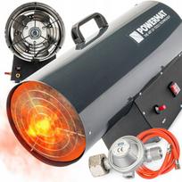 Dujinis šildytuvas Powermat 65kW